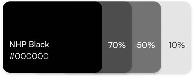 NHP Black