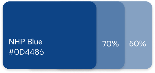 NHP Blue